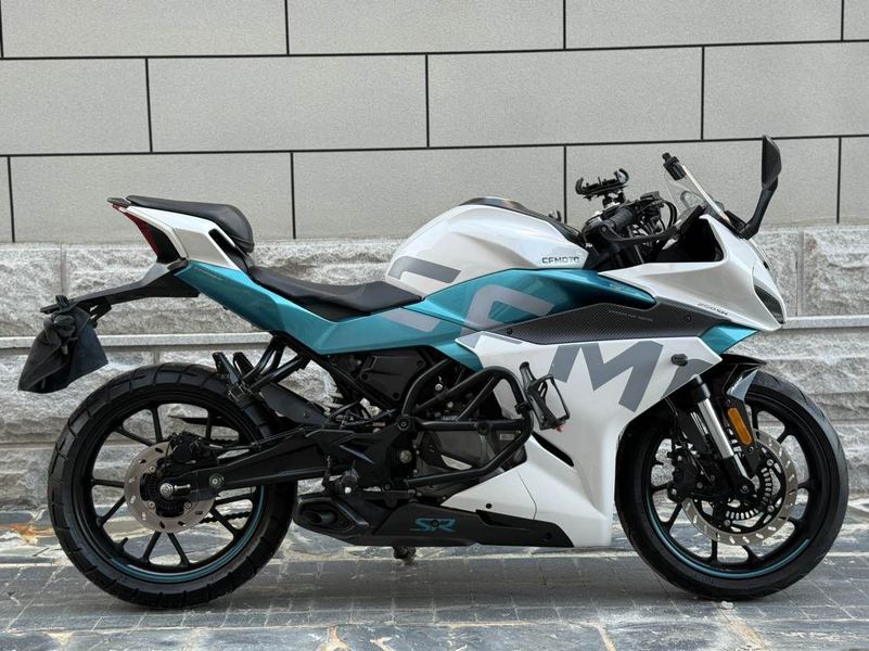 二手春风250SR
