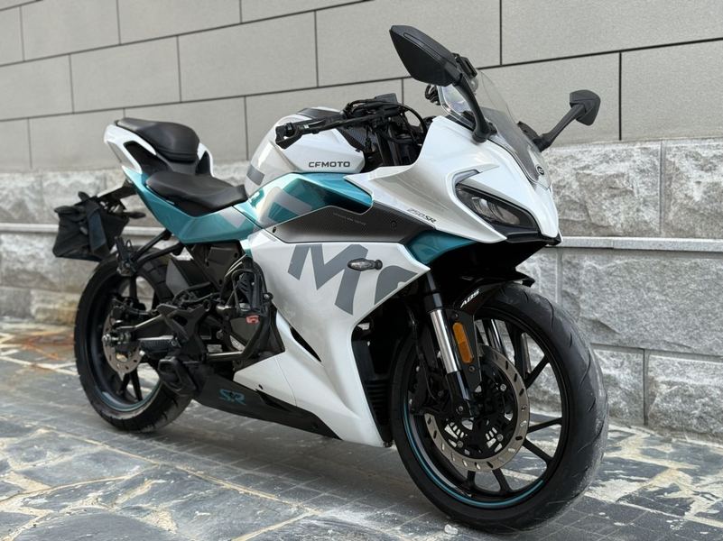 二手春风250SR