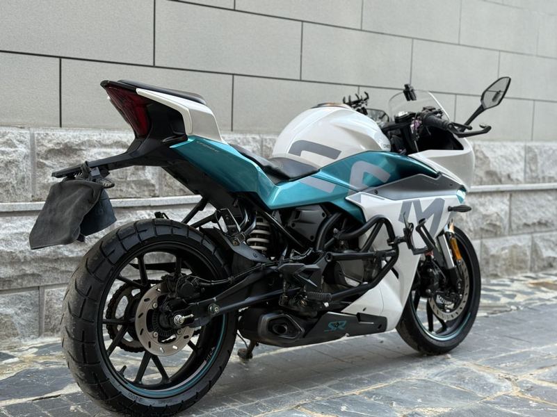 二手春风250SR
