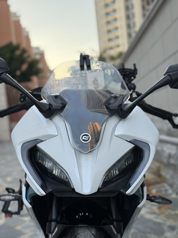 二手春风250SR