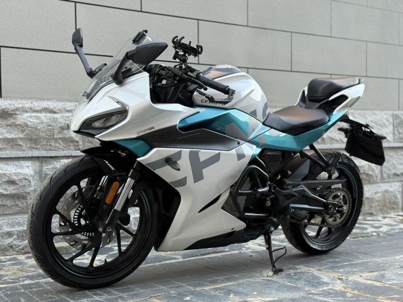二手春风250SR