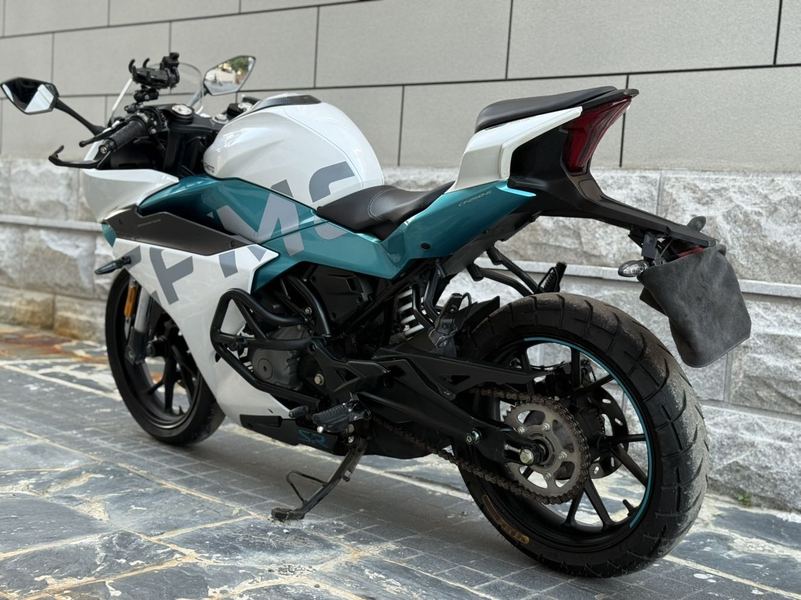 二手春风250SR