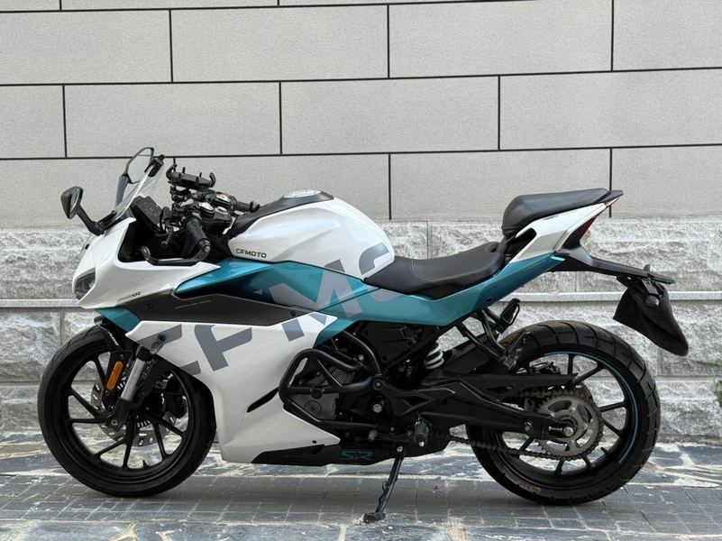二手春风250SR