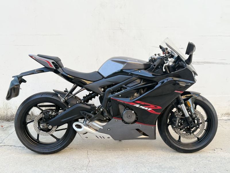 二手凯越450RR