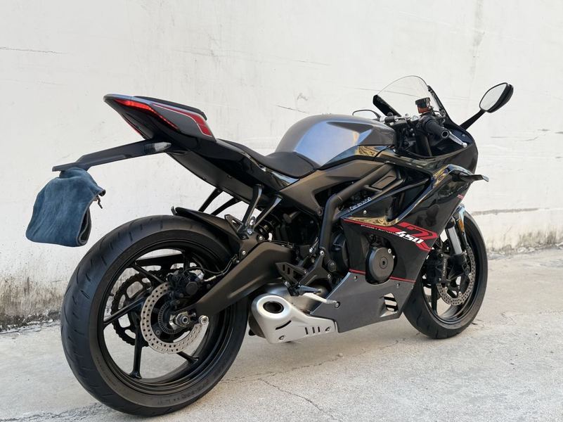 二手凯越450RR