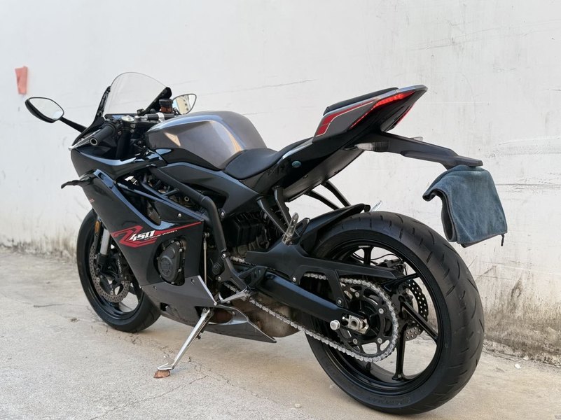 二手凯越450RR