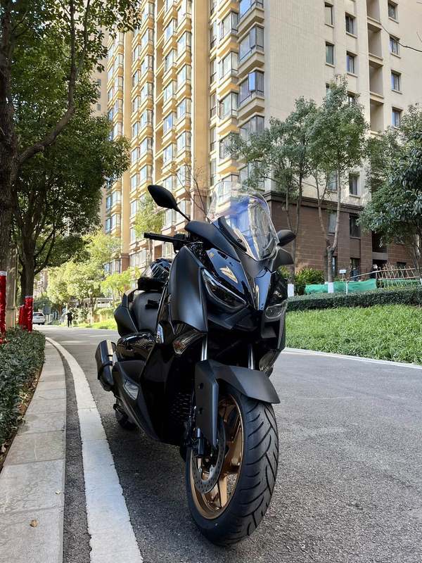 二手雅马哈XMAX