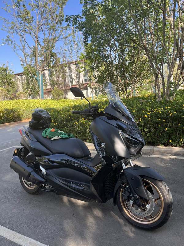 二手雅马哈XMAX