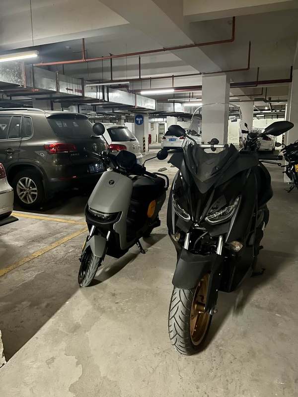 二手雅马哈XMAX