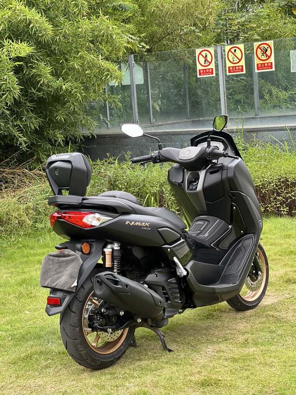 二手雅马哈NMAX