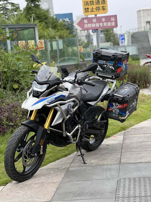 二手宝马G 310 GS