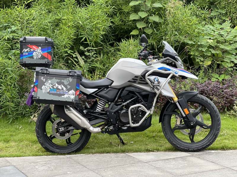 二手宝马G 310 GS