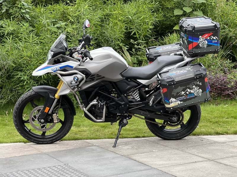 二手宝马G 310 GS