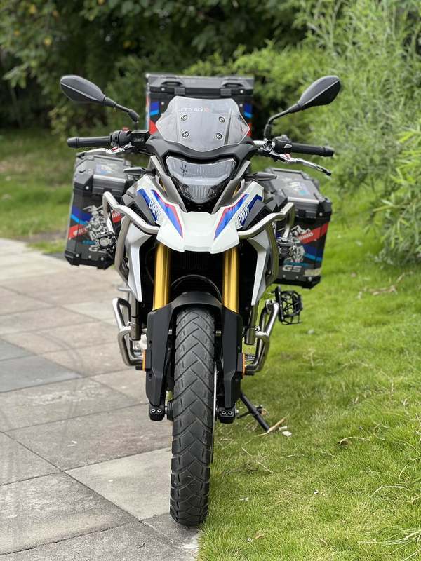 二手宝马G 310 GS