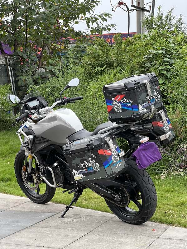 二手宝马G 310 GS