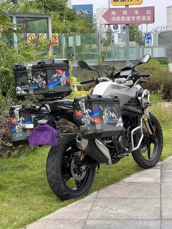 二手宝马G 310 GS