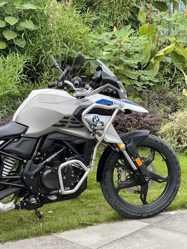 二手宝马G 310 GS