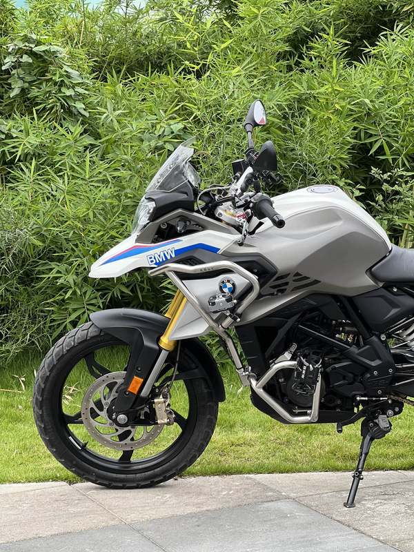 二手宝马G 310 GS