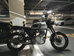 二手晓星U侠 Black 7