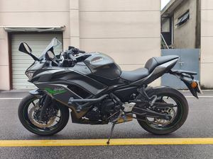 二手川崎Ninja 650 