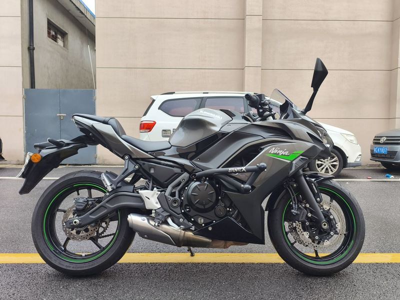 二手川崎Ninja 650 