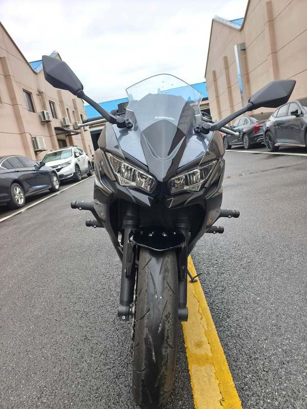 二手川崎Ninja 650 