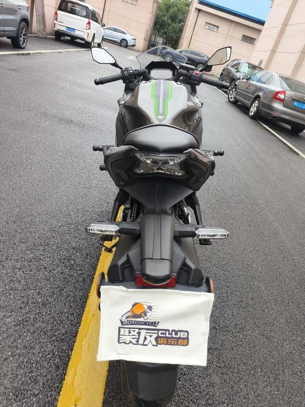 二手川崎Ninja 650 