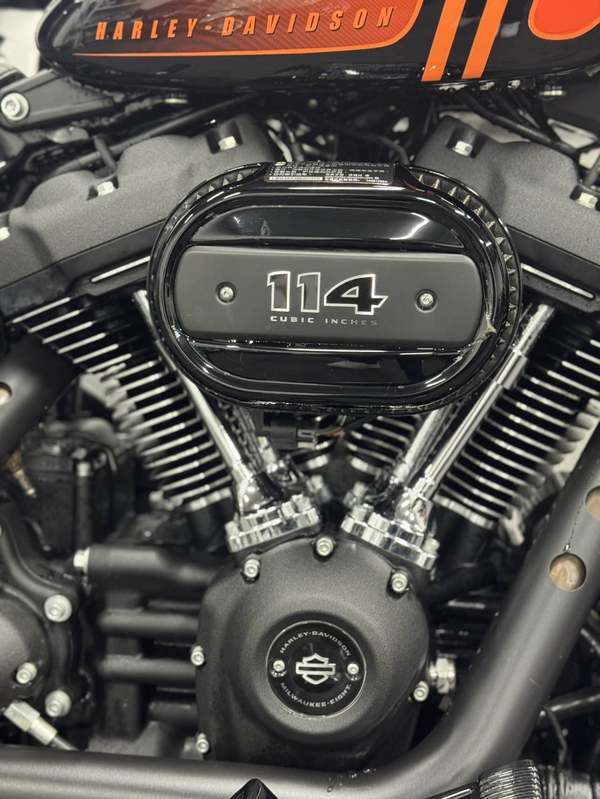 二手哈雷戴维森街霸 Street Bob