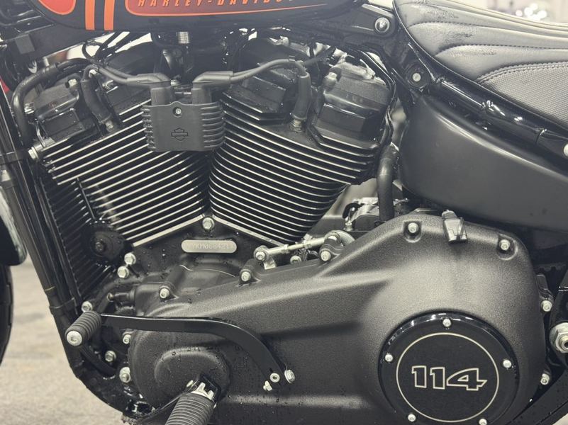 二手哈雷戴维森街霸 Street Bob