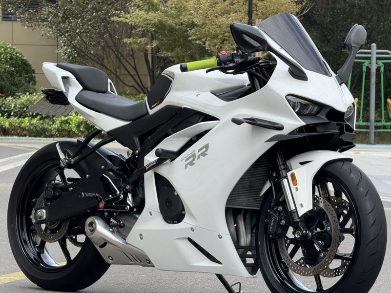 二手凯越450RR
