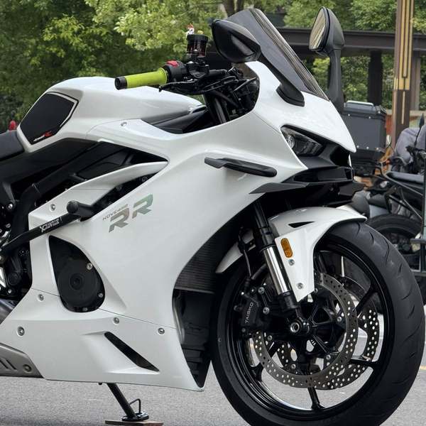 二手凯越450RR