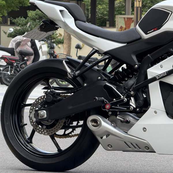 二手凯越450RR