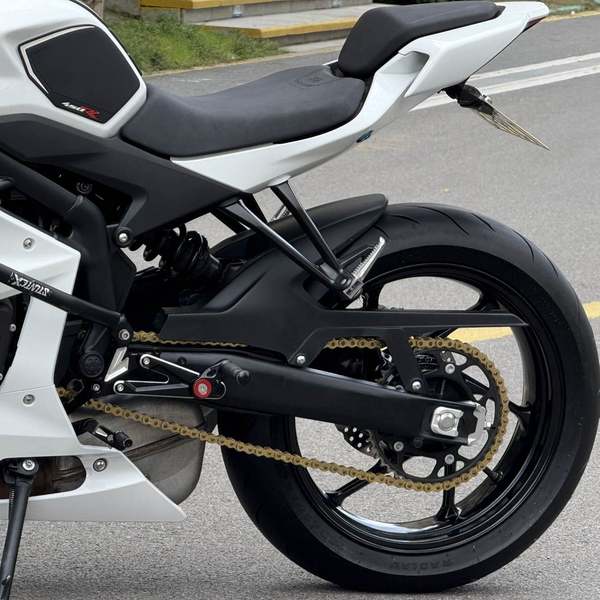 二手凯越450RR