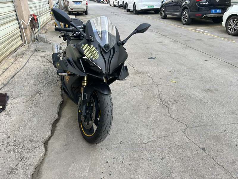 二手QJMOTOR赛800