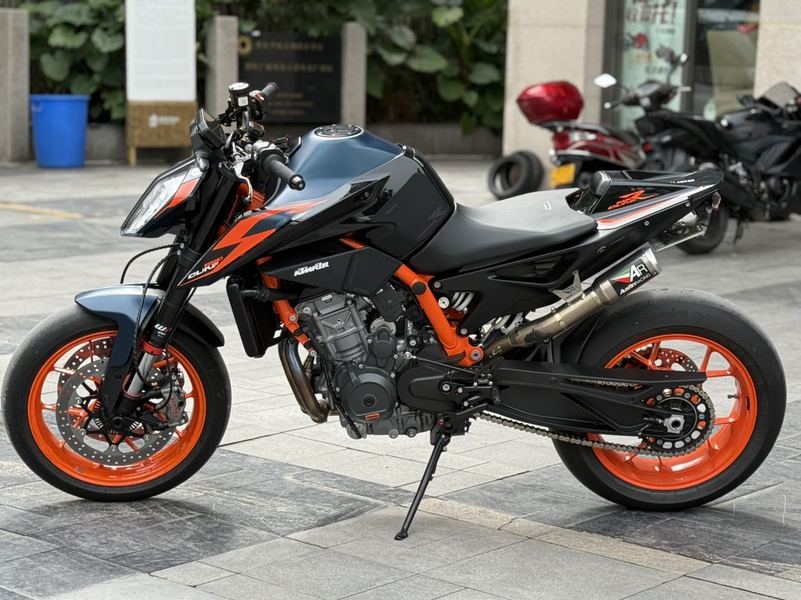 二手KTMR2R890 Duke