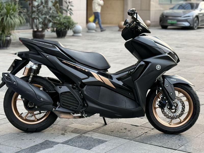 二手雅马哈AEROSPORTS X
