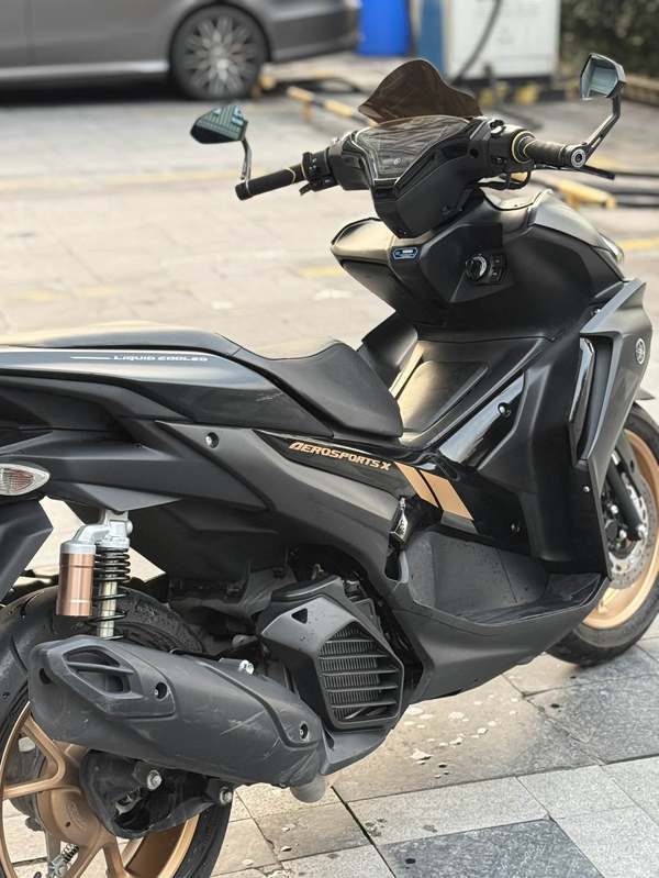 二手雅马哈AEROSPORTS X