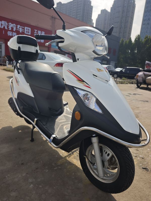 二手豪爵VF125