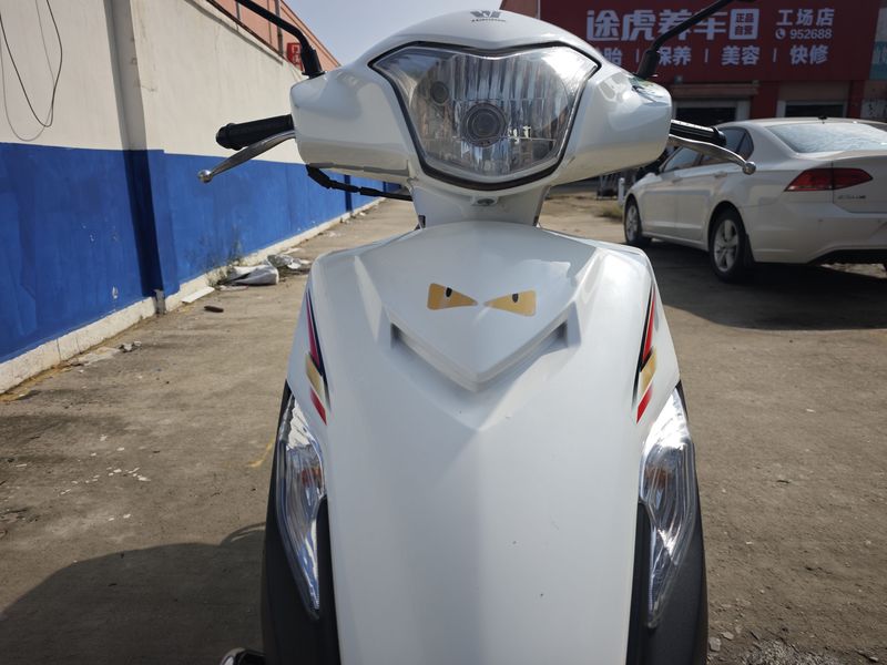二手豪爵VF125
