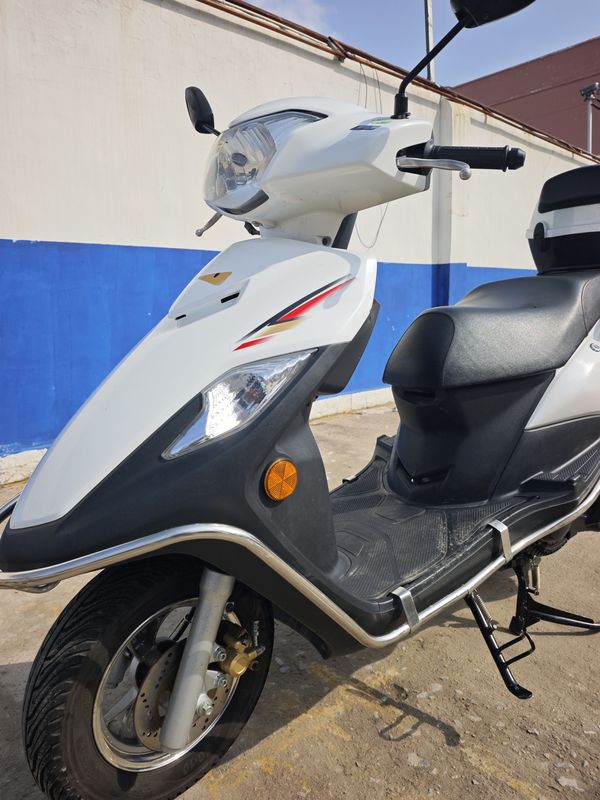 二手豪爵VF125