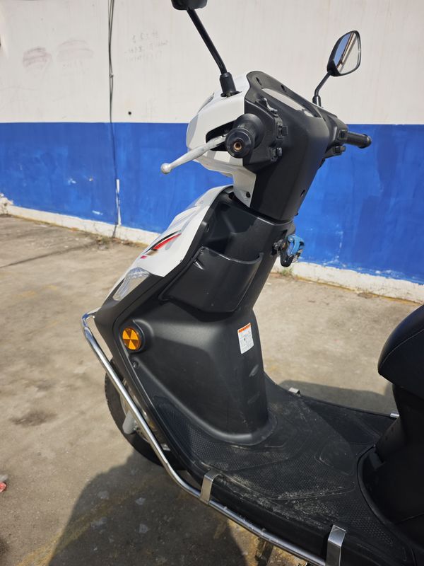 二手豪爵VF125