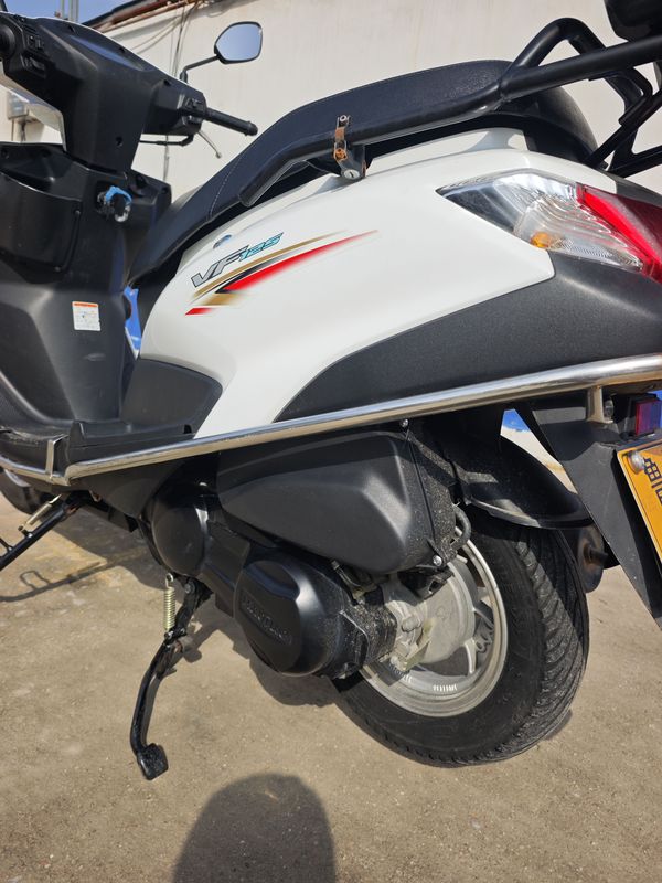 二手豪爵VF125