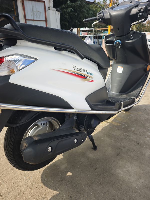二手豪爵VF125