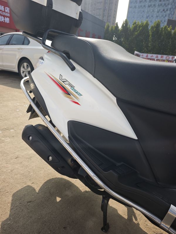 二手豪爵VF125