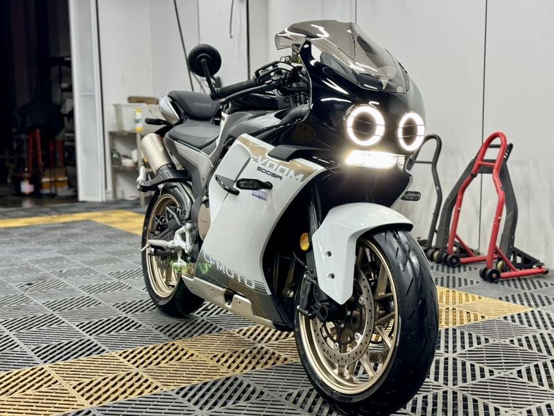 二手春风500SR VOOM