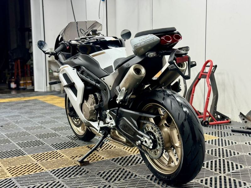 二手春风500SR VOOM