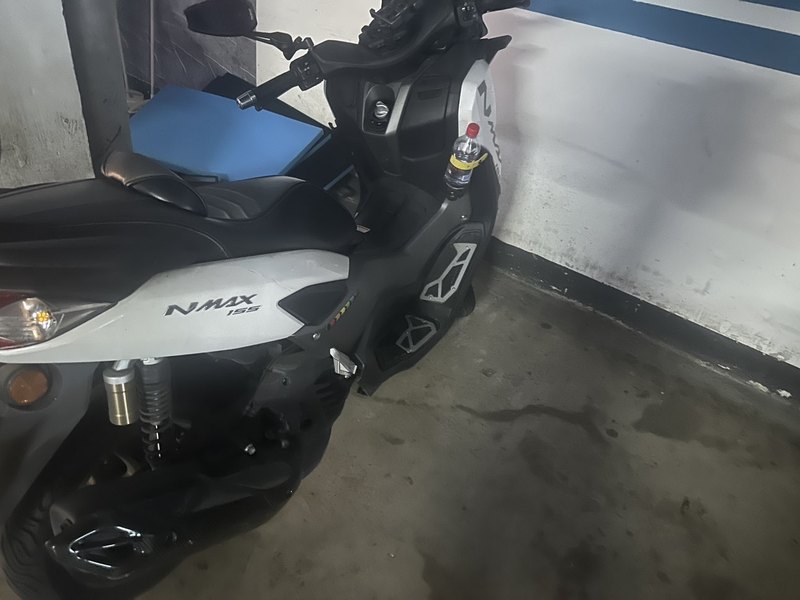 二手雅马哈NMAX
