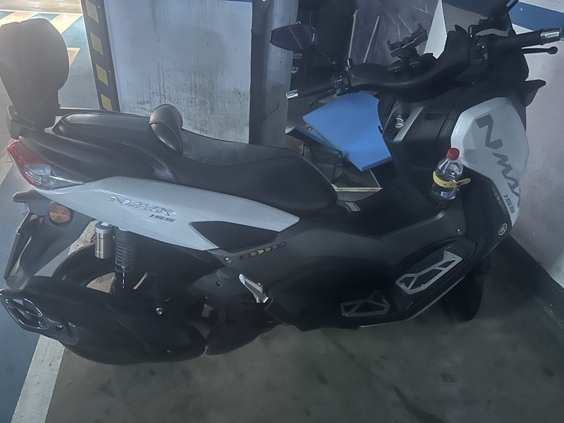 二手雅马哈NMAX