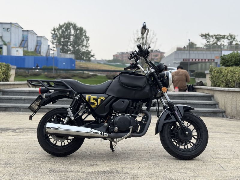 二手银钢Super Mini 150