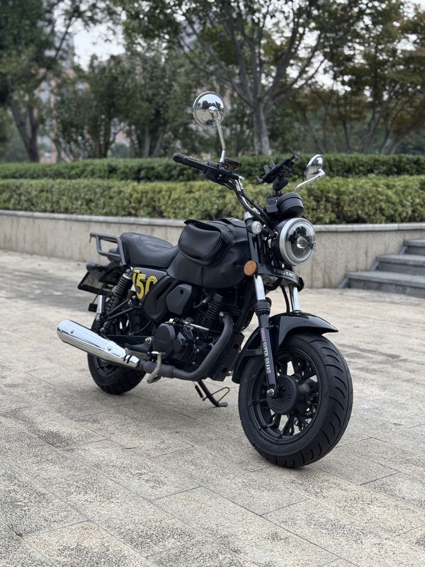 二手银钢Super Mini 150
